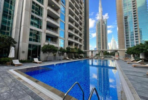 CitiHome- Luxurious Studio Downtown